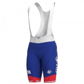 Bib Cykelshorts 2021 Groupama-FDJ N001